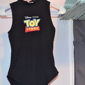 Forever 21 X Disney Pixar Toy Story Bodysuit